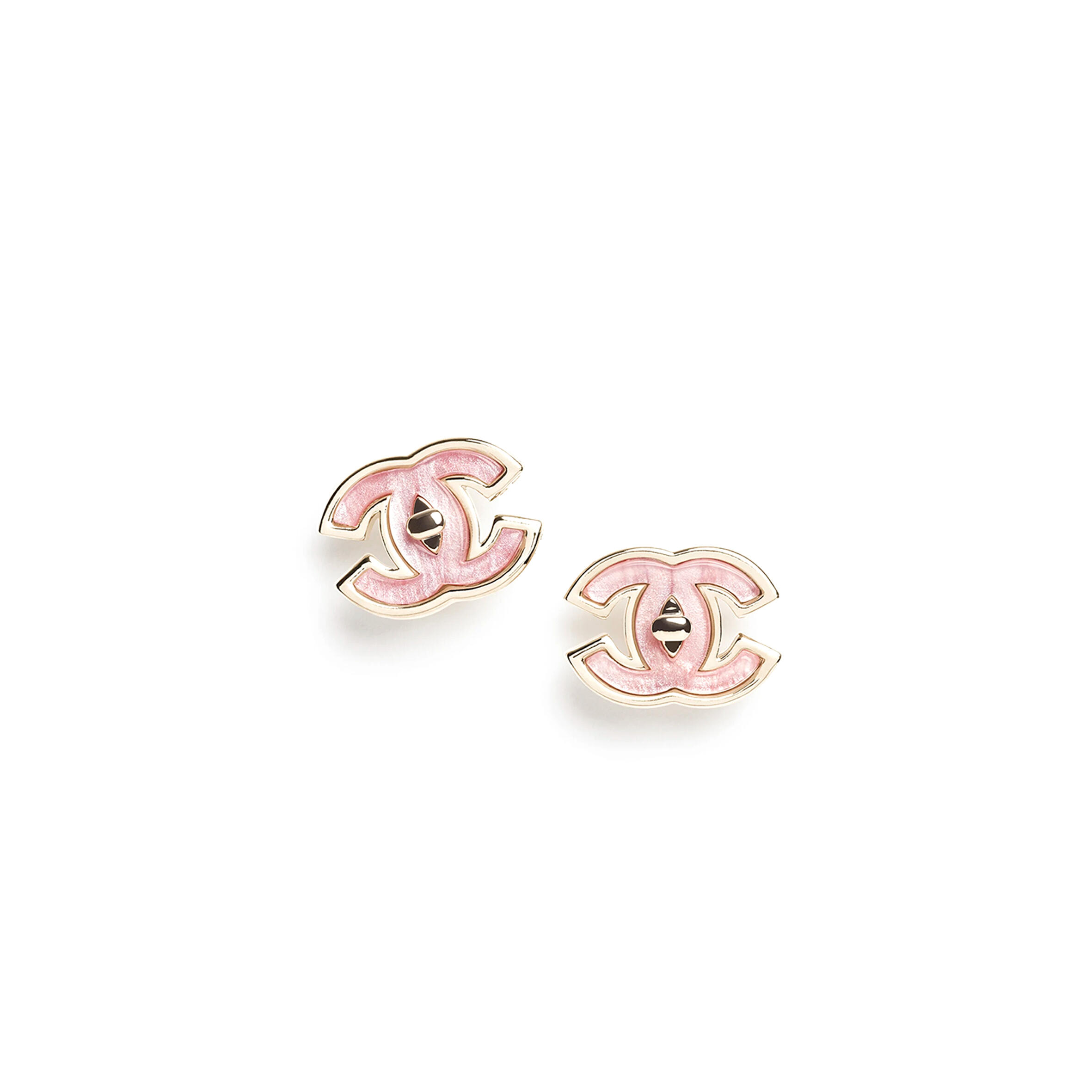 Ch**el stud earrings abg299